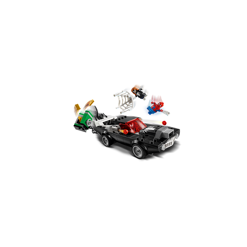 LEGO Super heroes 76309 Spider-Man mod Venom-muskelbil