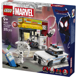 LEGO Super heroes 76311 Spider-Verse: Miles Morales mod Spot