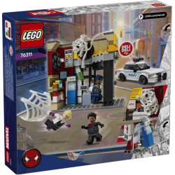 LEGO Super heroes 76311 Spider-Verse: Miles Morales mod Spot