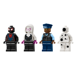 LEGO Super heroes 76311 Spider-Verse: Miles Morales mod Spot