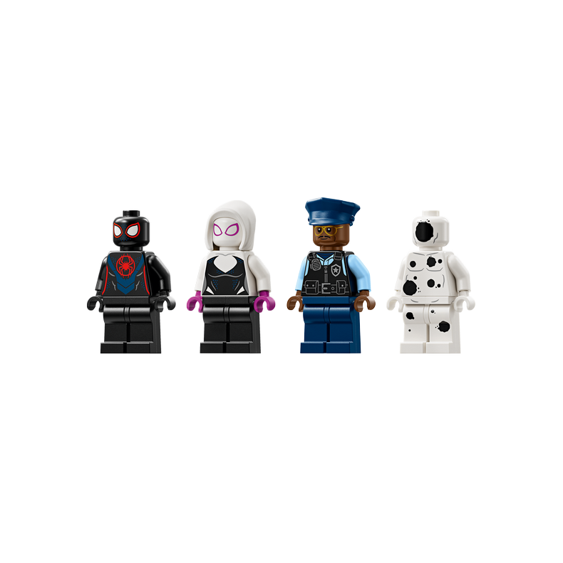 LEGO Super heroes 76311 Spider-Verse: Miles Morales mod Spot