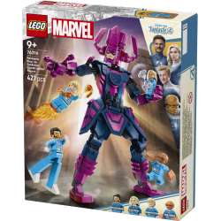 LEGO Super heroes 76316 Fantastic Four mod Galactus-byggefigur