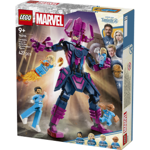 LEGO Super heroes 76316 Fantastic Four mod Galactus-byggefigur