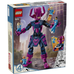 LEGO Super heroes 76316 Fantastic Four mod Galactus-byggefigur