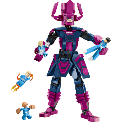 LEGO Super heroes 76316 Fantastic Four mod Galactus-byggefigur