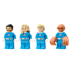 LEGO Super heroes 76316 Fantastic Four mod Galactus-byggefigur