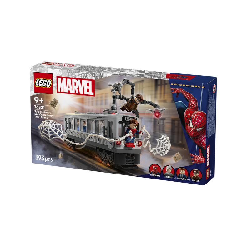 LEGO Super heroes 76321 Spider-Man mod Doc Ock � metrotog-scene