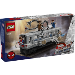 LEGO Super heroes 76321 Spider-Man mod Doc Ock � metrotog-scene