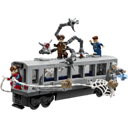 LEGO Super heroes 76321 Spider-Man mod Doc Ock � metrotog-scene