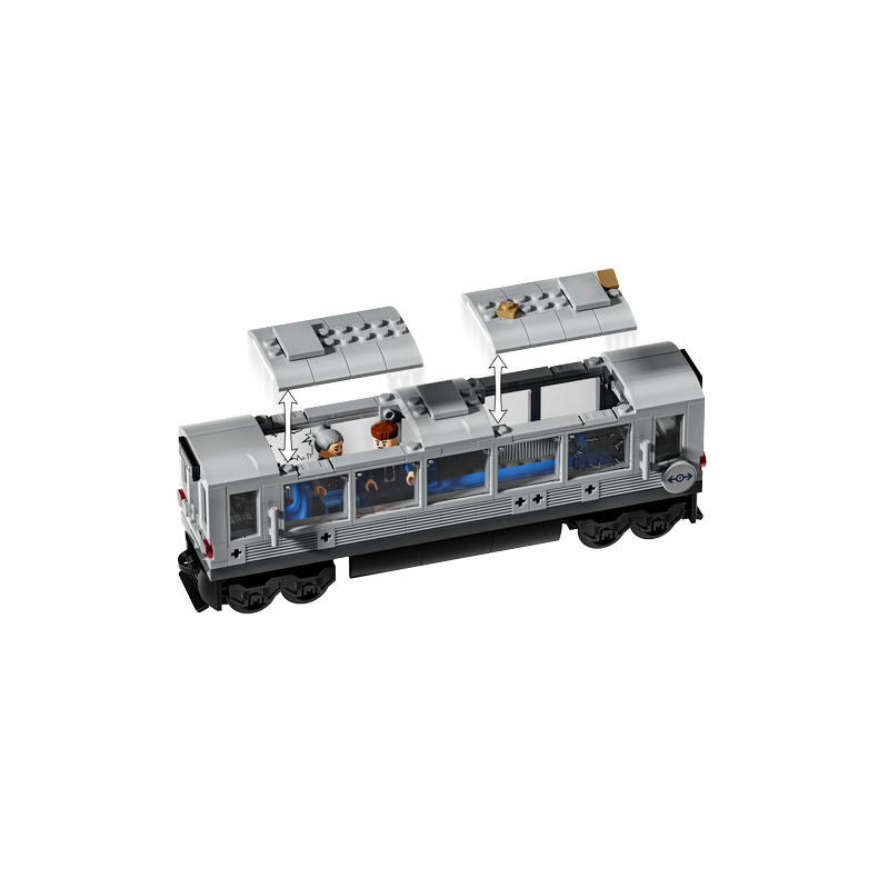 LEGO Super heroes 76321 Spider-Man mod Doc Ock � metrotog-scene