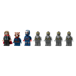 LEGO Super heroes 76322 Avengers: Endgame Thor mod chitauri