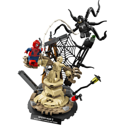 LEGO Super heroes 76334 Episk kamp: Spider-Man mod Sandman