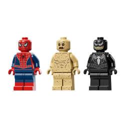 LEGO Super heroes 76334 Episk kamp: Spider-Man mod Sandman