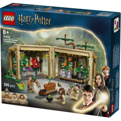 LEGO Harry Potter 76445 Hogwarts�-slottet: Botaniklektion