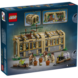 LEGO Harry Potter 76445 Hogwarts�-slottet: Botaniklektion