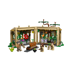 LEGO Harry Potter 76445 Hogwarts�-slottet: Botaniklektion