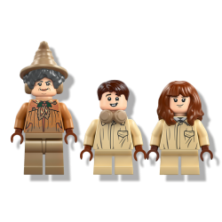 LEGO Harry Potter 76445 Hogwarts�-slottet: Botaniklektion
