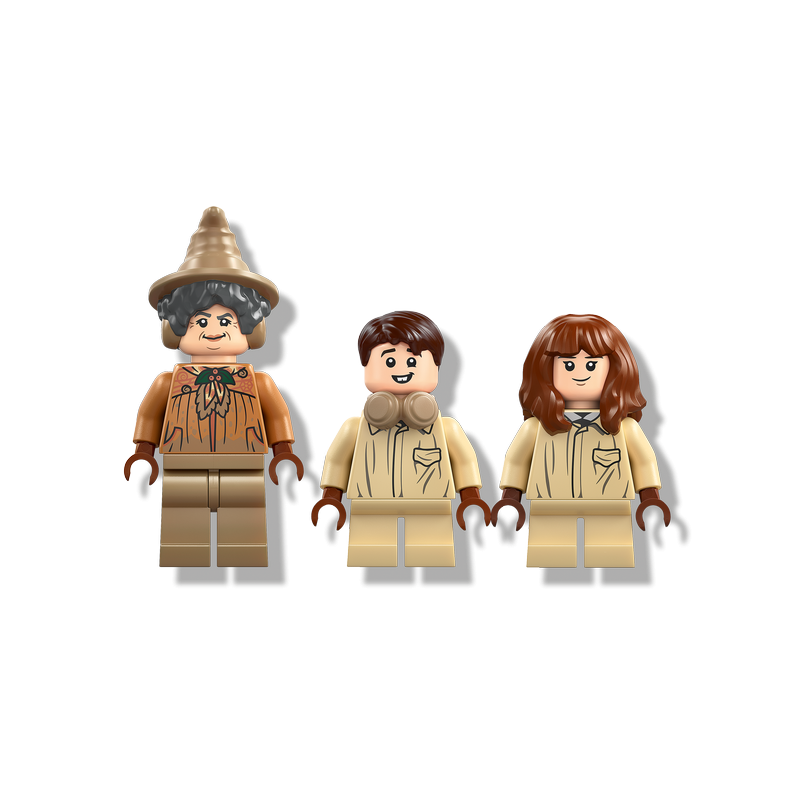 LEGO Harry Potter 76445 Hogwarts�-slottet: Botaniklektion