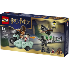 LEGO Harry Potter  76459 Hagrid� og Harrys flugt fra Ligusterv�nget