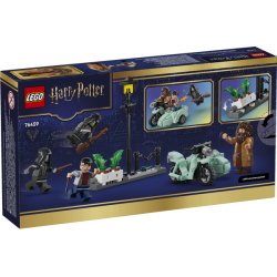 LEGO Harry Potter  76459 Hagrid� og Harrys flugt fra Ligusterv�nget