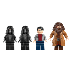 LEGO Harry Potter  76459 Hagrid� og Harrys flugt fra Ligusterv�nget