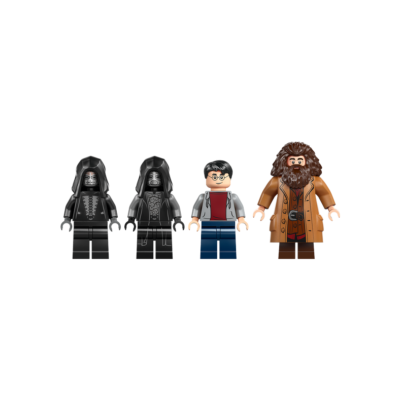 LEGO Harry Potter  76459 Hagrid� og Harrys flugt fra Ligusterv�nget