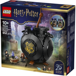 LEGO Harry Potter 76464 Kedel: Hemmeligt Eliksir-klasselokale
