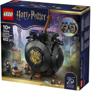 LEGO Harry Potter 76464 Kedel: Hemmeligt Eliksir-klasselokale