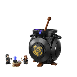 LEGO Harry Potter 76464 Kedel: Hemmeligt Eliksir-klasselokale