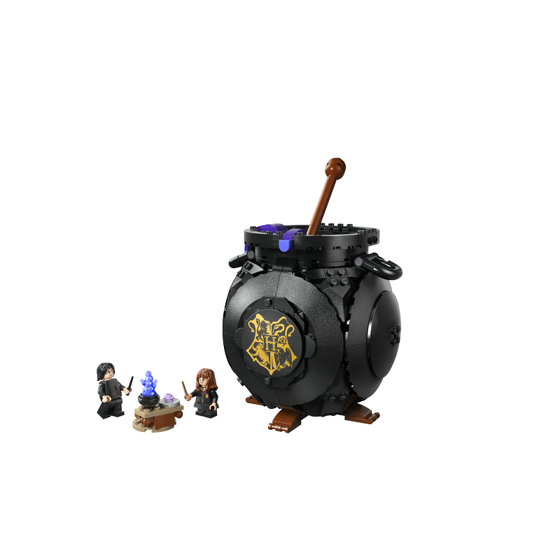 LEGO Harry Potter 76464 Kedel: Hemmeligt Eliksir-klasselokale