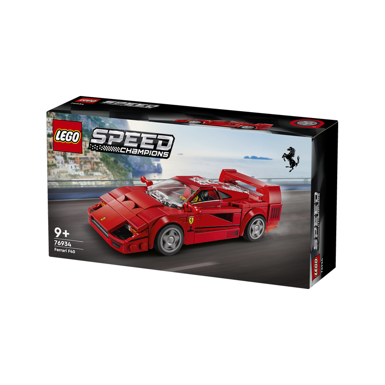 LEGO Speed champions 76934 Ferrari F40-superbil