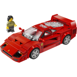 LEGO Speed champions 76934 Ferrari F40-superbil