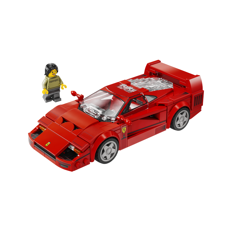 LEGO Speed champions 76934 Ferrari F40-superbil