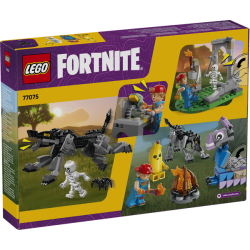 LEGO Fortnite 77075 Peely og Sparkplugs lejr