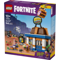 LEGO Fortnite 77076 Durrr Burger-restaurant