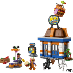 LEGO Fortnite 77076 Durrr Burger-restaurant
