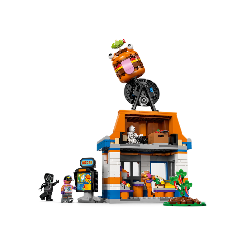 LEGO Fortnite 77076 Durrr Burger-restaurant