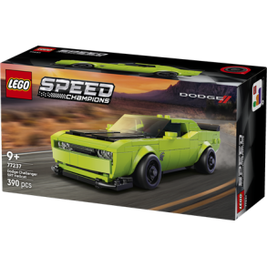 LEGO Speed champions 77237 Dodge Challenger SRT Hellcat