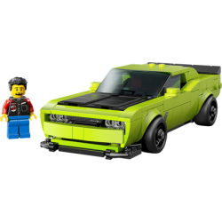 LEGO Speed champions 77237 Dodge Challenger SRT Hellcat