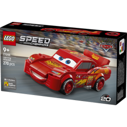 LEGO Speed champions 77255 Lynet McQueen