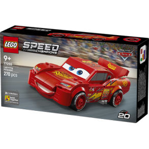 LEGO Speed champions 77255 Lynet McQueen