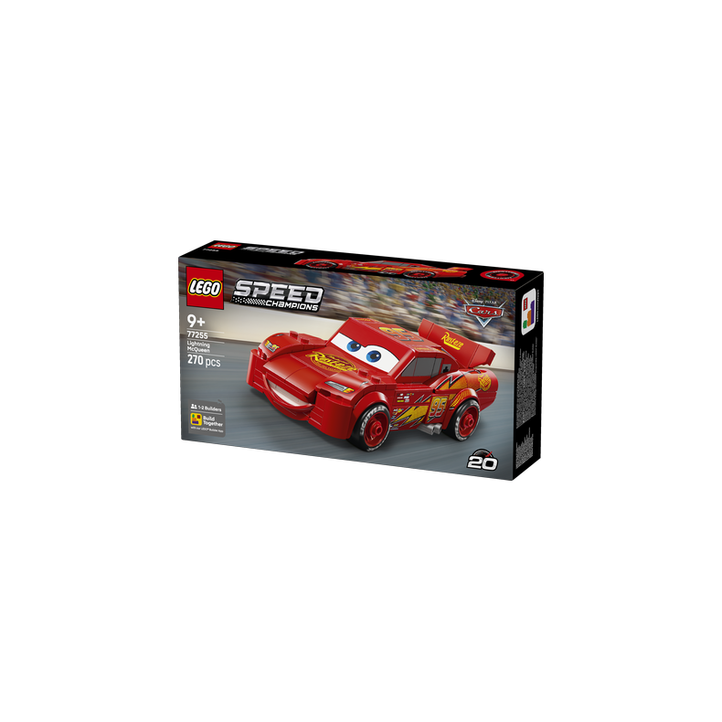 LEGO Speed champions 77255 Lynet McQueen