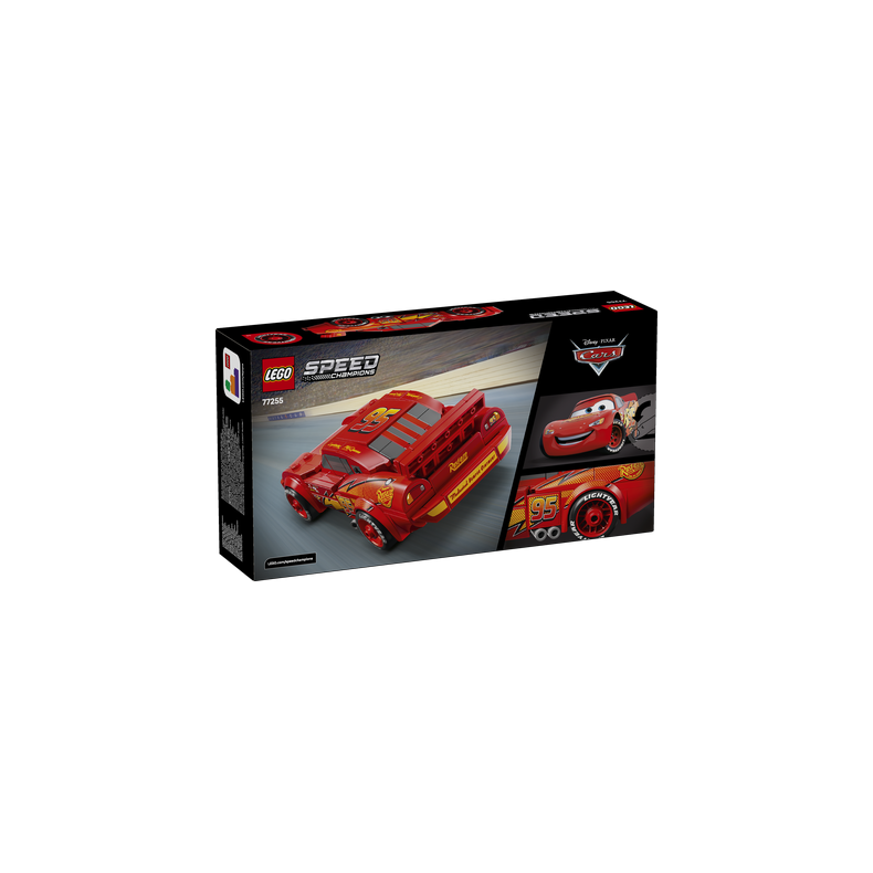 LEGO Speed champions 77255 Lynet McQueen