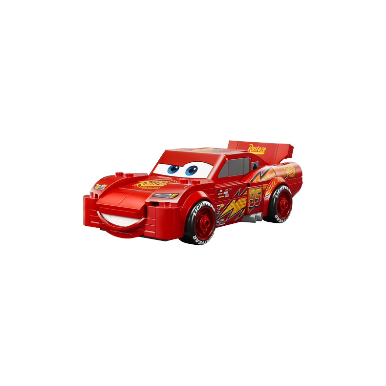 LEGO Speed champions 77255 Lynet McQueen