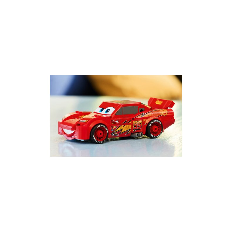 LEGO Speed champions 77255 Lynet McQueen