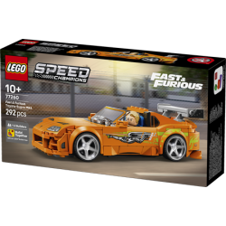 LEGO Speed champions 77260 The Fast and The Furious Toyota Supra MK4