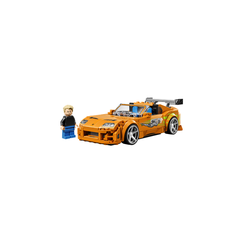 LEGO Speed champions 77260 The Fast and The Furious Toyota Supra MK4