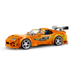 LEGO Speed champions 77260 The Fast and The Furious Toyota Supra MK4