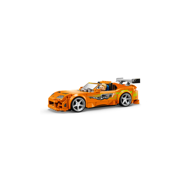LEGO Speed champions 77260 The Fast and The Furious Toyota Supra MK4