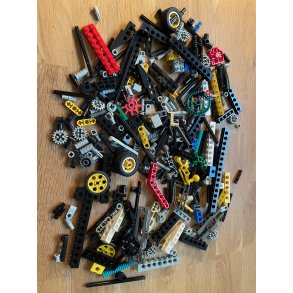 Brugt LEGO Technic004